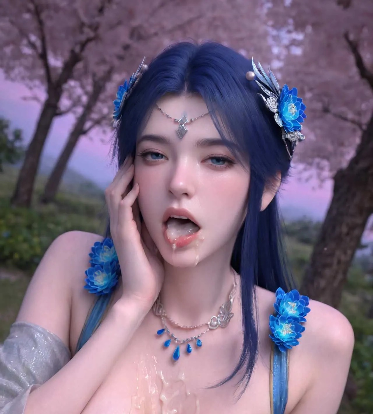 Battle Through the Heavens Yao Ling R18 Hidden Cutscene - 35 Min Full Uncensored AI Video (AIAV-024)