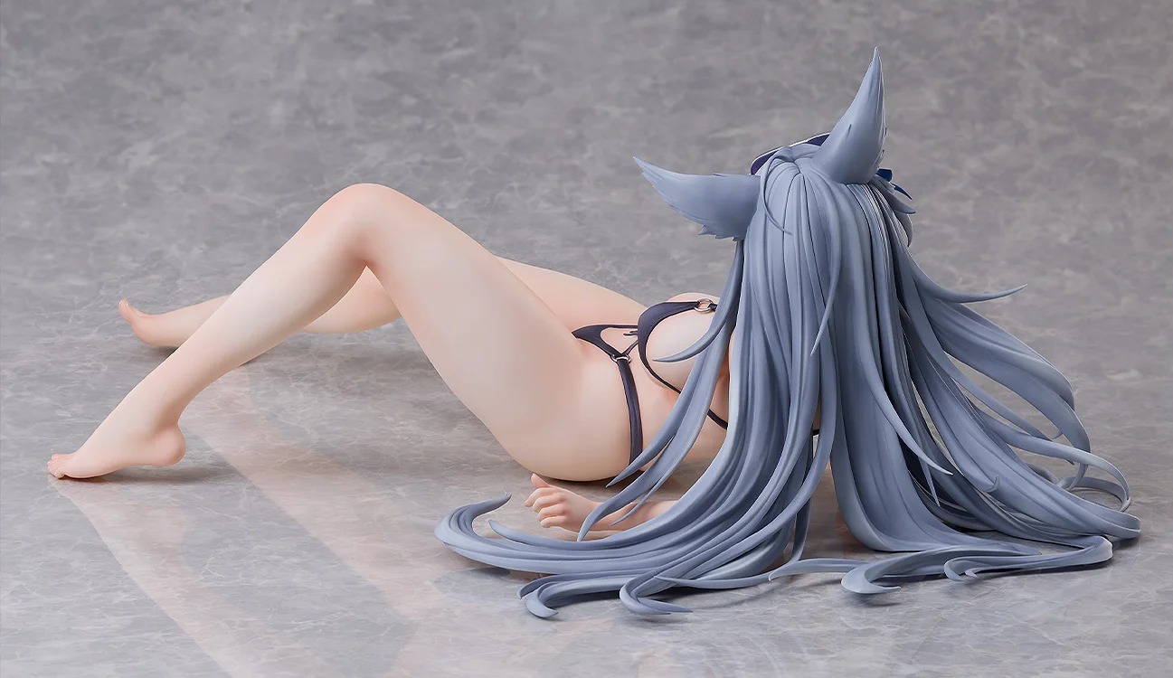 Scaled Figure 1/4 B-Style Shinano - Anniversary Swimsuits Ver. Azur Lane By FREEing