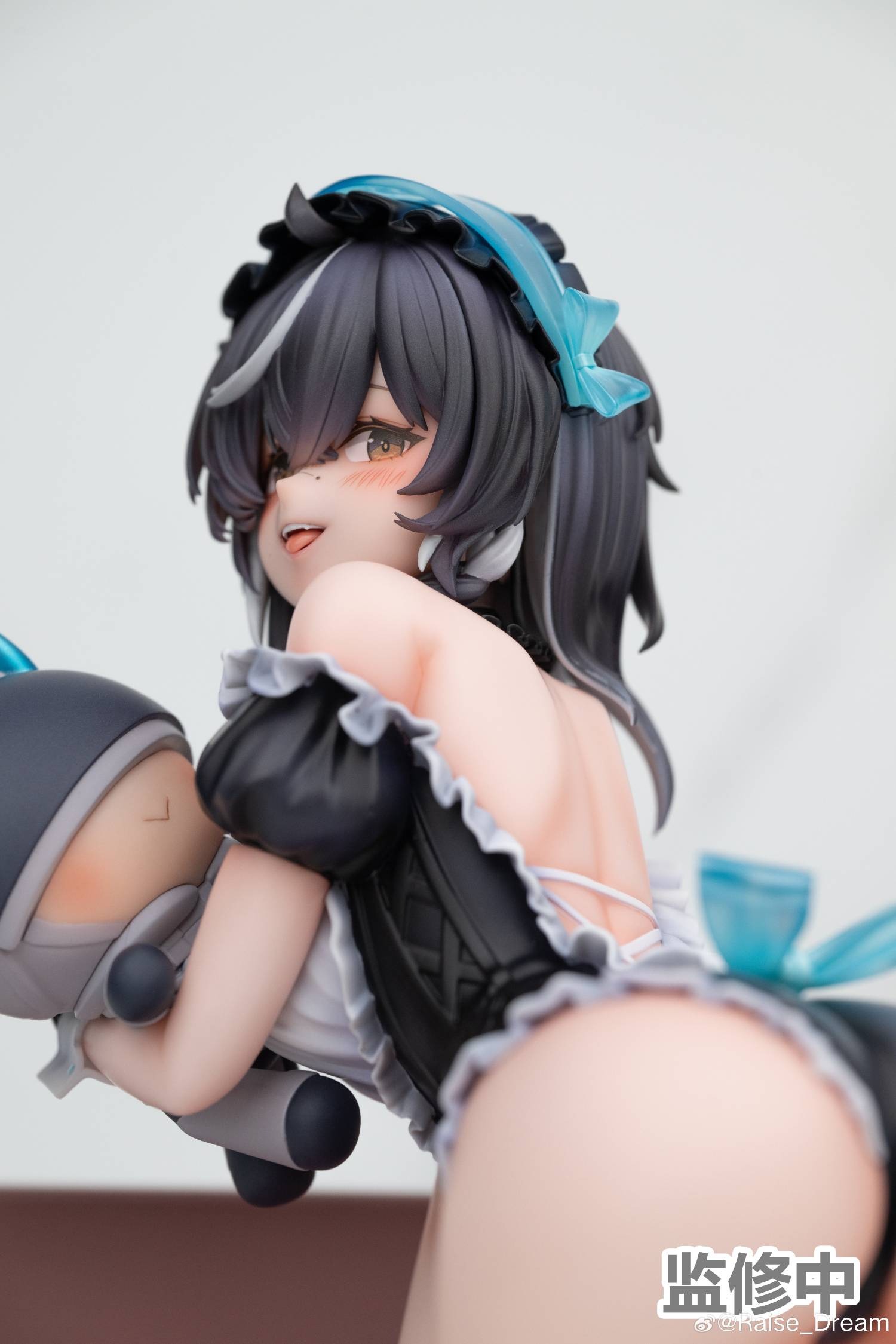 [With Upper Body Parts] Scaled Figure 1/6 Cherno - Apprentice Maid Ver. Snowbreak: Containment Zone By Raise Dream