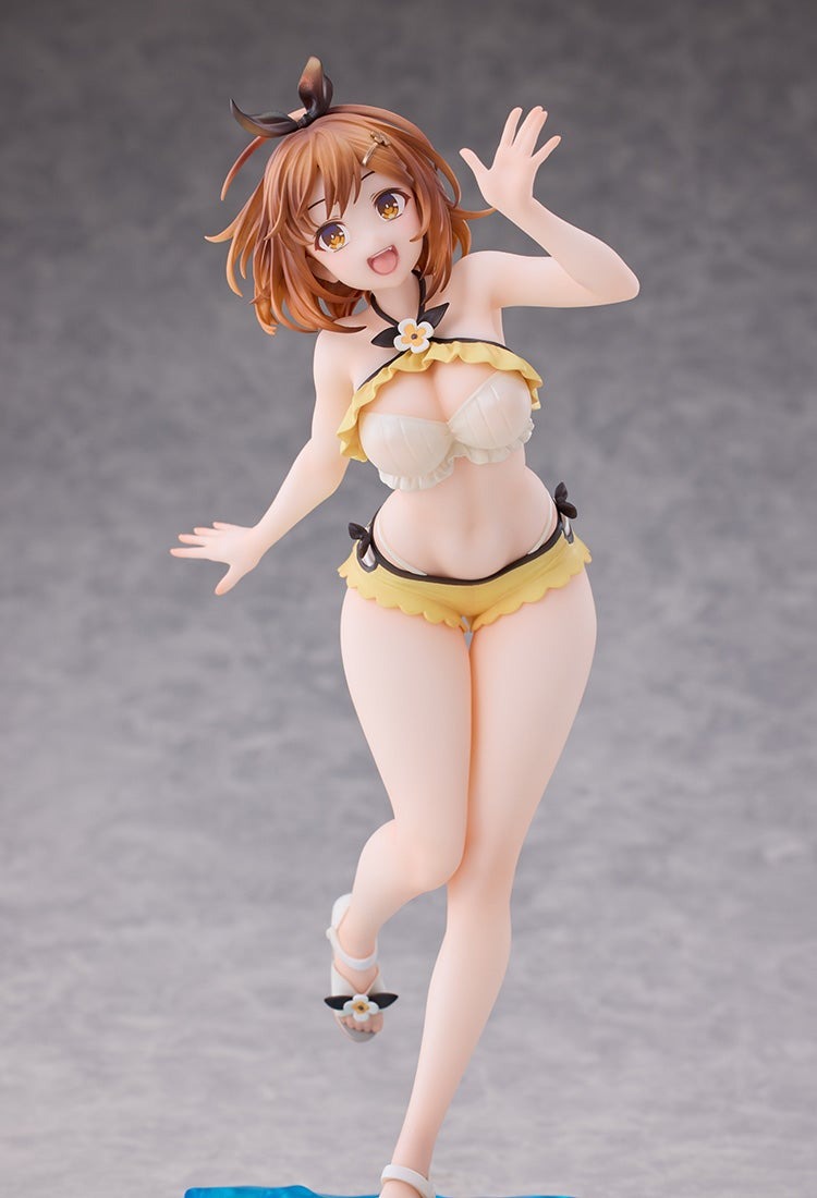 [Set of 3] [With Bonus] Scaled Figure 1/7 Reisalin Stout, Klaudia Valentz & Lila Decyrus - Swimsuit Ver. Atelier Ryza: Ever Darkness & the Secret Hideout By Solarain