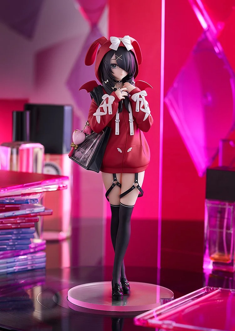 Pop Up Parade Figure L Size Ame-chan / Ame - Needy Streamer Overload By Good Smile Company