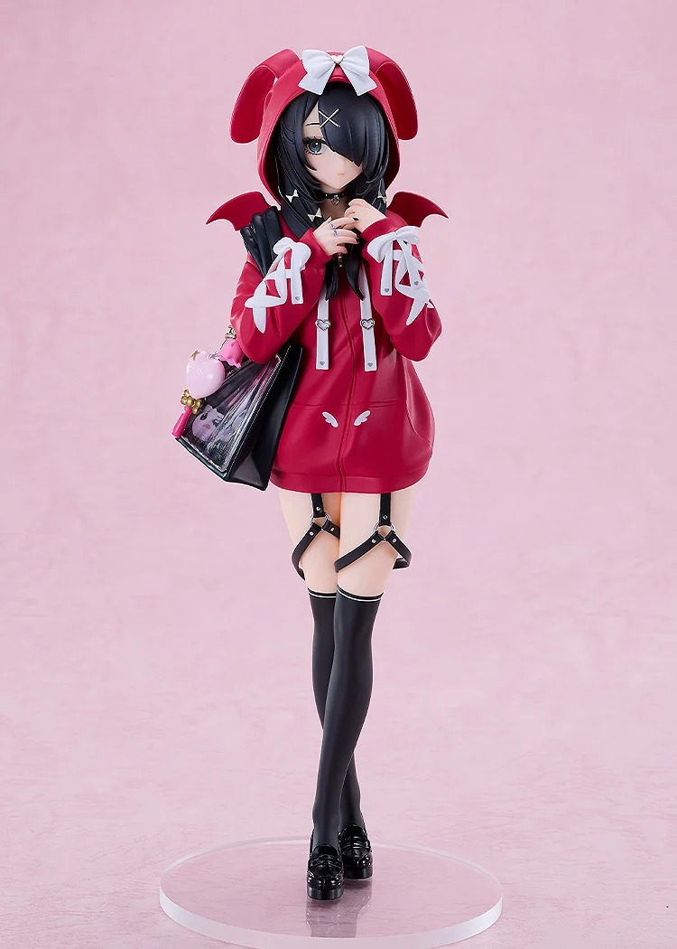 Pop Up Parade Figure L Size Ame-chan / Ame - Needy Streamer Overload By Good Smile Company