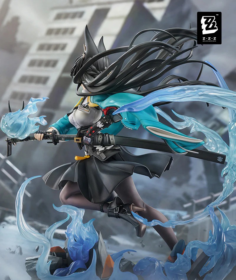 [With Bonus] Scaled Figure 1/7 Hoshimi Miyabi - Zenless Zone Zero By APEX