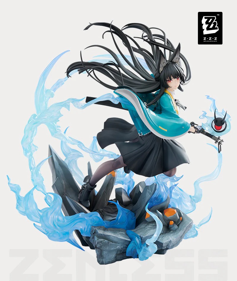 [With Bonus] Scaled Figure 1/7 Hoshimi Miyabi - Zenless Zone Zero By APEX