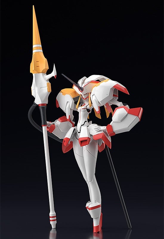 MODEROID Strelitzia / Streilitzia - Darling in the Franxx (Re-Release) By Good Smile Company