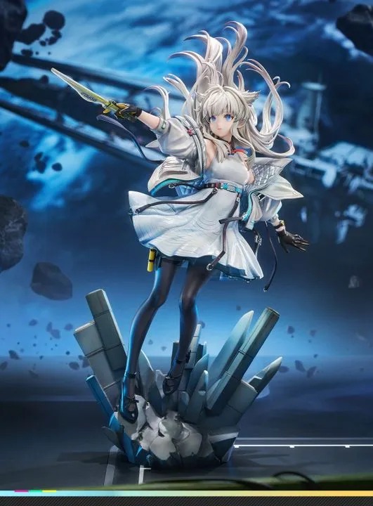 Scaled Figure 1/7 Perlica - Arknights: Endfield By Good Smile Arts Shanghai