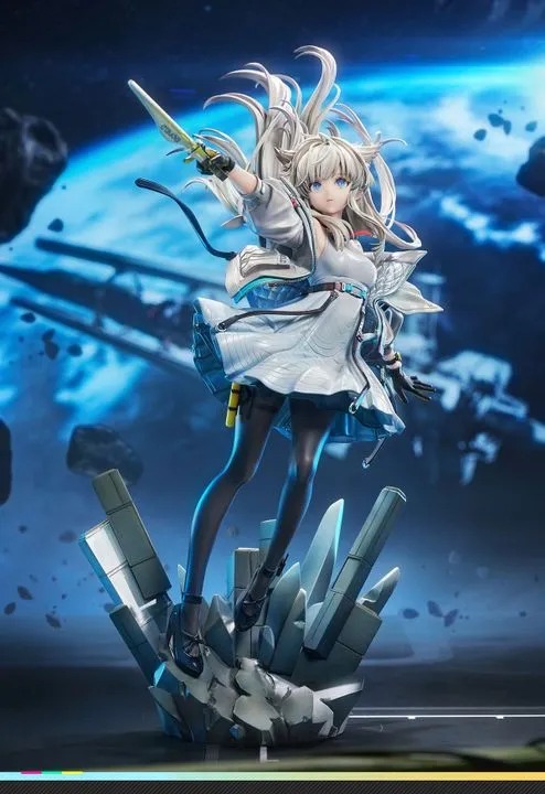 Scaled Figure 1/7 Perlica - Arknights: Endfield By Good Smile Arts Shanghai