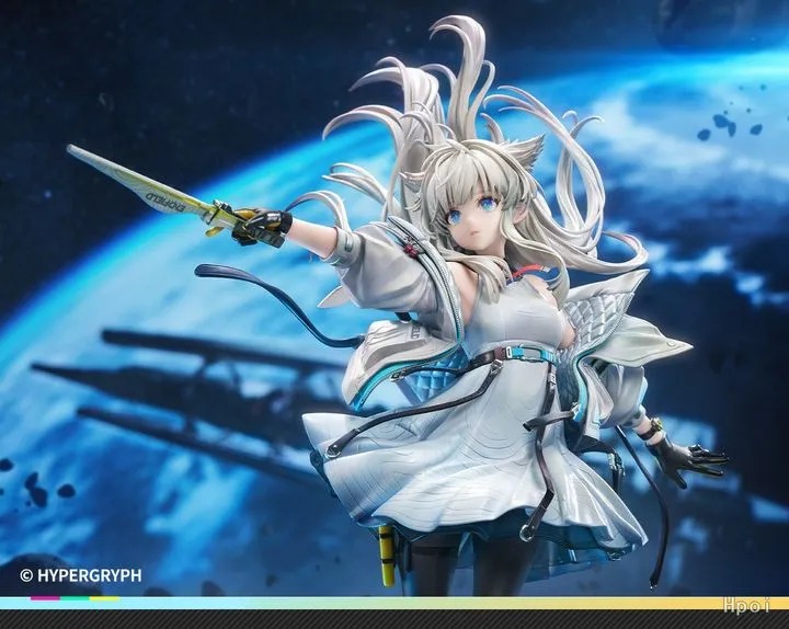 Scaled Figure 1/7 Perlica - Arknights: Endfield By Good Smile Arts Shanghai