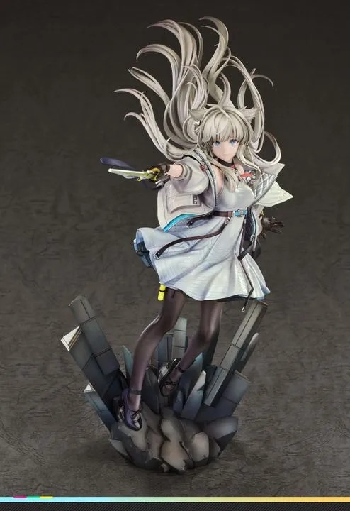 Scaled Figure 1/7 Perlica - Arknights: Endfield By Good Smile Arts Shanghai