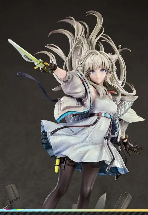 Scaled Figure 1/7 Perlica - Arknights: Endfield By Good Smile Arts Shanghai