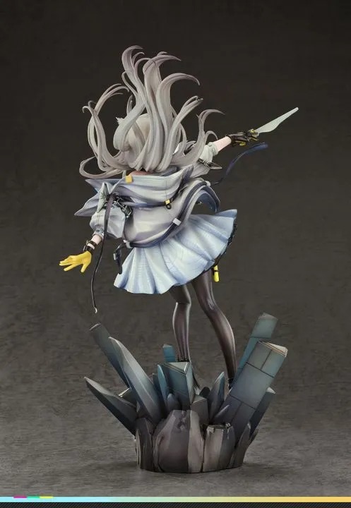Scaled Figure 1/7 Perlica - Arknights: Endfield By Good Smile Arts Shanghai