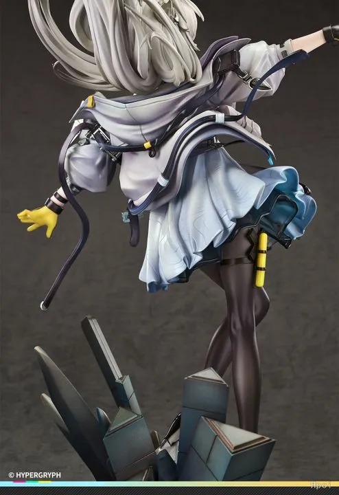 Scaled Figure 1/7 Perlica - Arknights: Endfield By Good Smile Arts Shanghai
