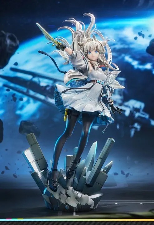Scaled Figure 1/7 Perlica - Arknights: Endfield By Good Smile Arts Shanghai