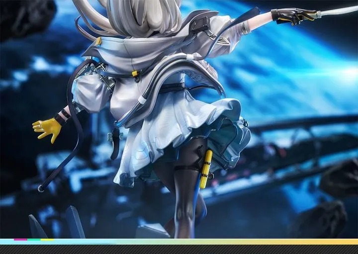Scaled Figure 1/7 Perlica - Arknights: Endfield By Good Smile Arts Shanghai