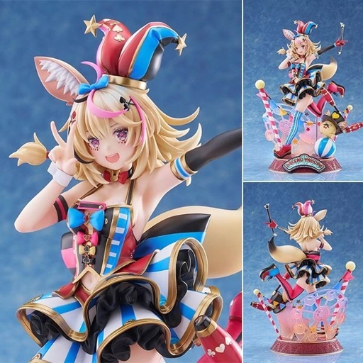 Image of Scaled Figure 1/7 Omaru Polka - hololive production By Claynel