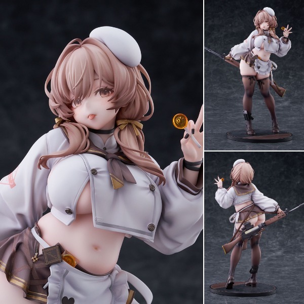 Scaled Figure 1/7 Bready - Goddess of Victory: NIKKE By Claynel