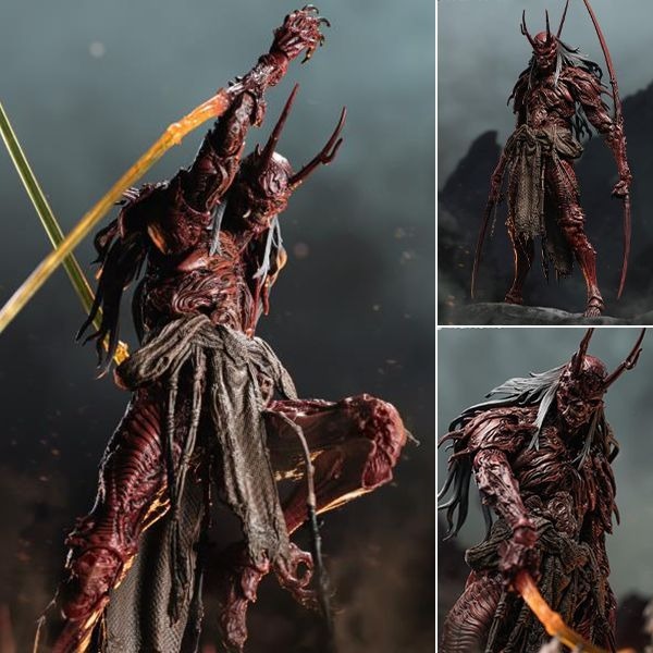 Action Figure 1/12 Yaksha King - Black Myth : Wukong By INART