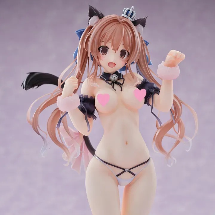 [Upper Body Cast-Offable] Scaled Figure 1/6 Kanon-chan - Illustration by Karory By Orchid Seed