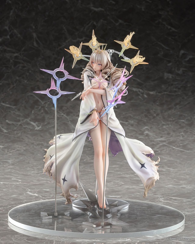 Scaled Figure 1/7 Crown - Naked King Ver. Goddess of Victory: NIKKE By AniGift