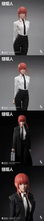 Action Figure 1/6 Makima - Chainsaw Man By INART