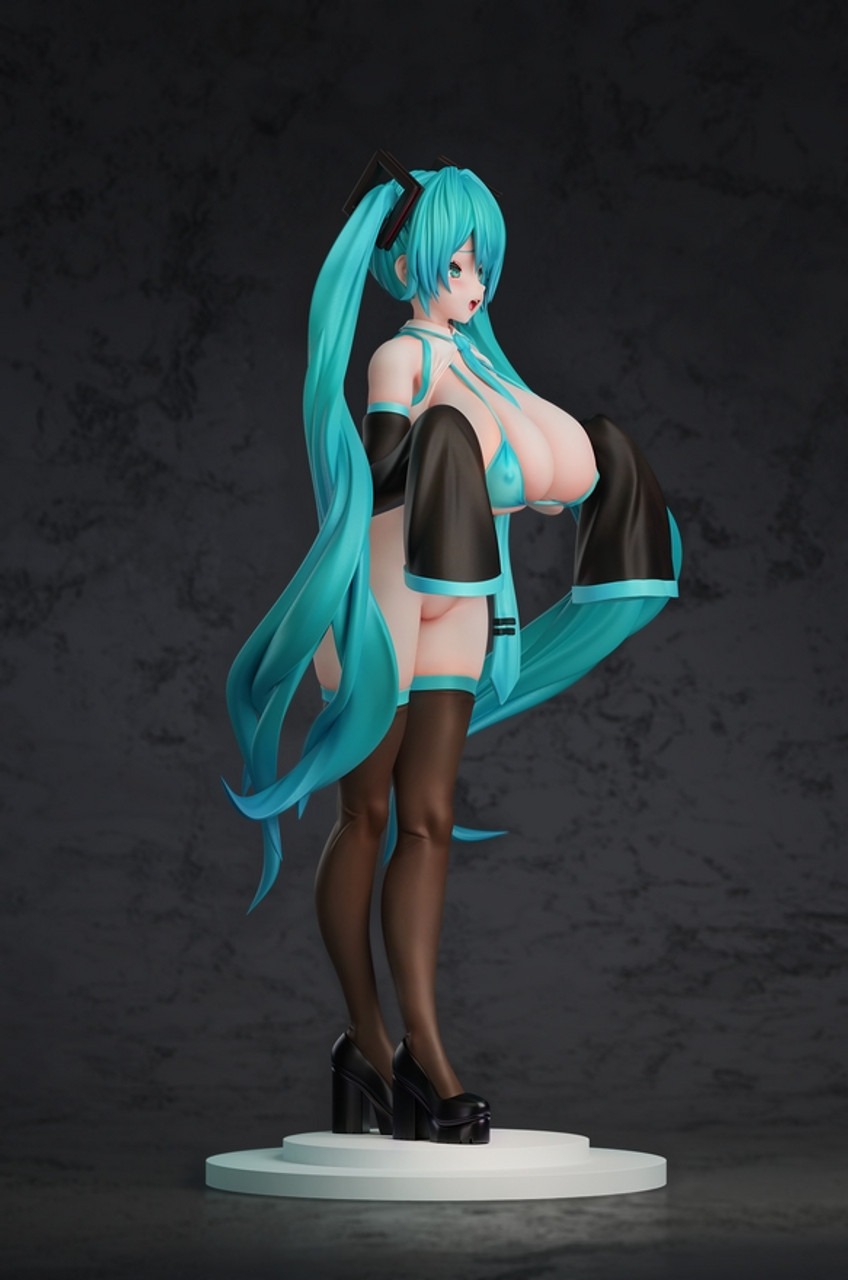 Scaled Figure 1/6 Hatsune Miku Yabai Swimmsuit Ver.