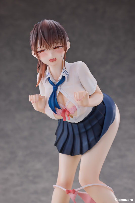 [With Bonus Tapestry] [Cast-Off[ Scaled Figure 1/6 Riko Ogasawara - Koe wo Gaman suru Orikousan