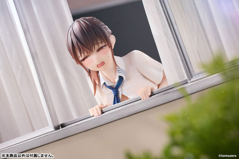 [With Bonus Tapestry] [Cast-Off[ Scaled Figure 1/6 Riko Ogasawara - Koe wo Gaman suru Orikousan