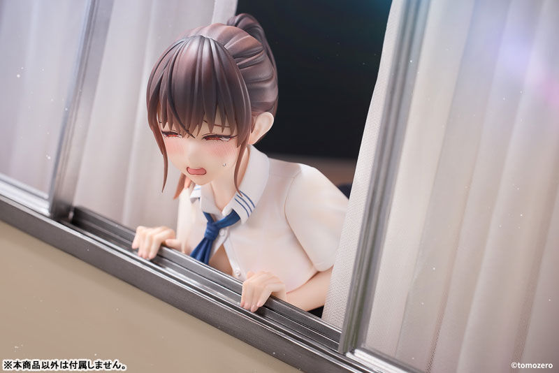 [With Bonus Tapestry] [Cast-Off[ Scaled Figure 1/6 Riko Ogasawara - Koe wo Gaman suru Orikousan