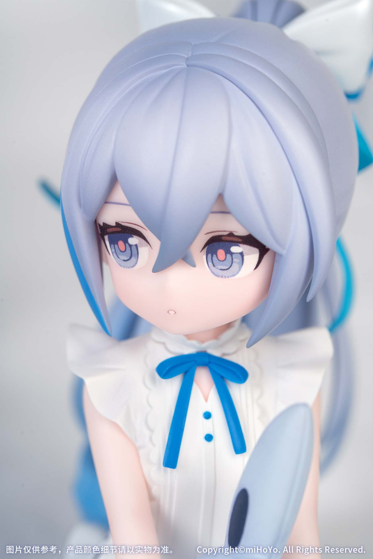 Mini Figure Bronya Alexeievna Zaychik - Tiny Herrscher of Reason Ver. Honkai Impact 3rd (9cm) By Myethos