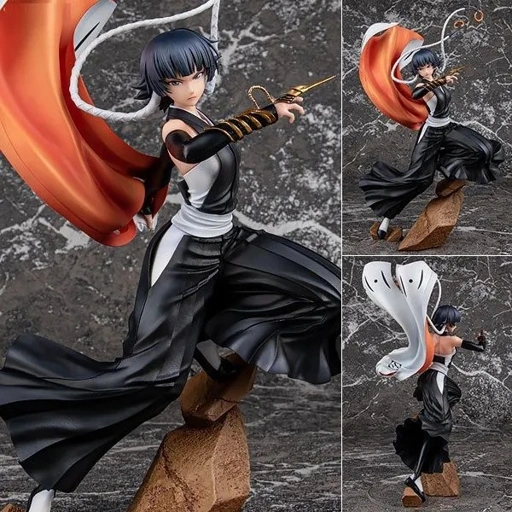 Gals Series Figure Sui-Feng - BLEACH (Re-Release) By MegaHouse