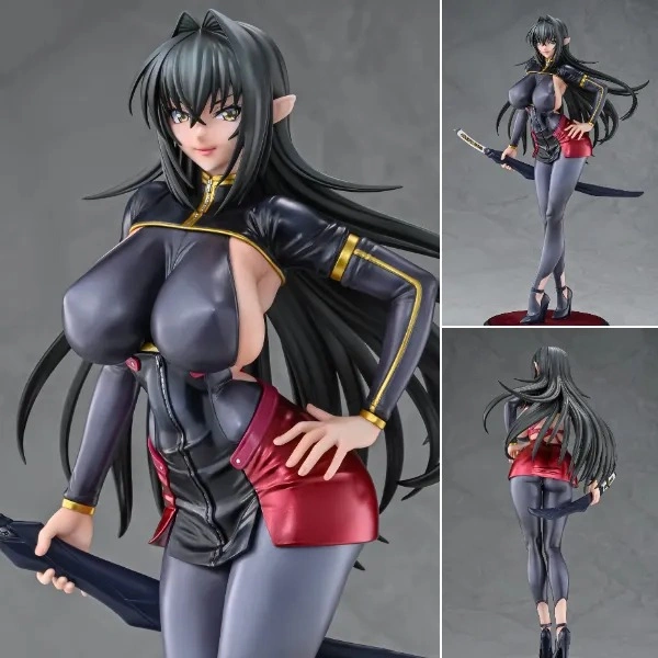 DOWNPAYMENT for ALTER BEAT (Q-SIX) Taimanin RPG - Annerose Vajra