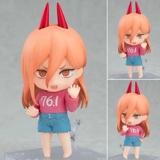 Nendoroid Basic Power - Casual Outfit Ver. Chainsaw Man By Good Smile Company