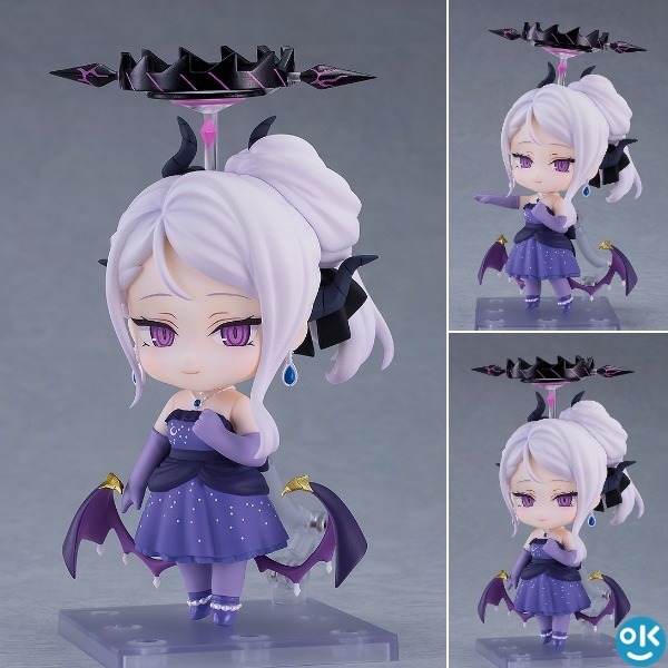 Nendoroid Basic Sorasaki Hina - Dress Ver. Blue Archive By Good Smile Company