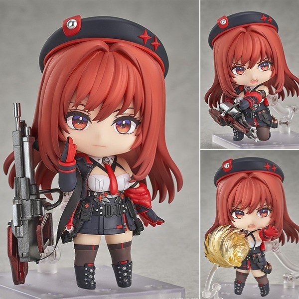 Nendoroid Rapi - Red Hood Ver. Goddess of Victory: NIKKE By Good Smile Arts Shanghai