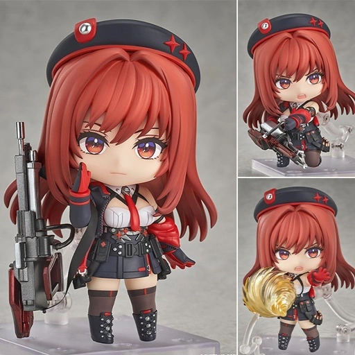 Nendoroid Rapi - Red Hood Ver. Goddess of Victory: NIKKE By Good Smile Arts Shanghai