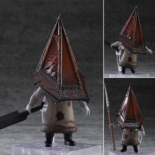 Nendoroid Red Pyramid Thing - Silent Hill 2 (Re-Release) By Good Smile Company