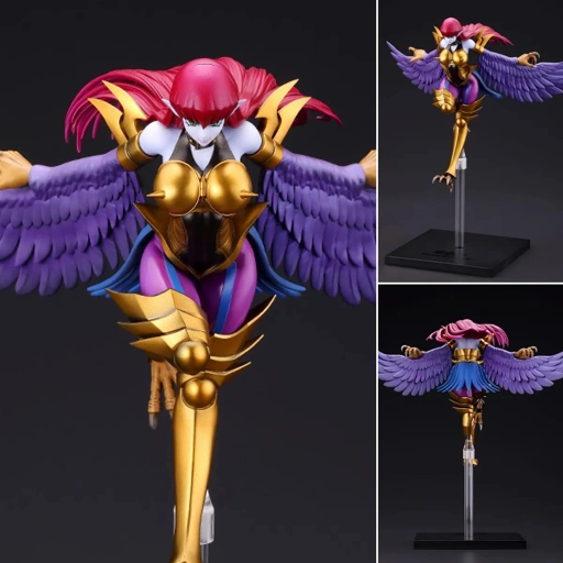 OSHI WORKS Figure Harpie Lady - Yu-Gi-Oh! Duel Monsters By Kotobukiya