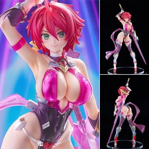 Image of Pop Up Parade Figure SP Cutie Honey - Cutie Honey Nova By Good Smile Company