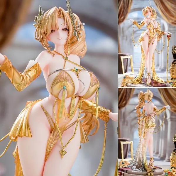 Scaled Figure 1/6 Lobera - Passione Night Ver. Daiblos Core By SIKI ANIM