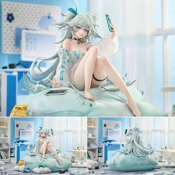 Scaled Figure 1/7 Florence / PA-15 - Girls' Frontline: Exilium By Calbone