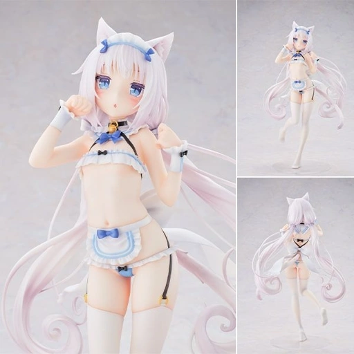 Image of Scaled Figure 1/5 Vanilla - Micro Bikini Maid Ver. Nekopara By Orchid Seed
