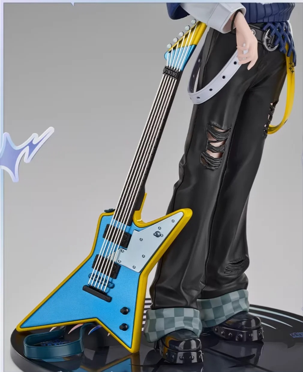 Gift+ Scaled Figure 1/8 Asaba Harumasa - 2025 FES Ver. Zenless Zone Zero By Myethos