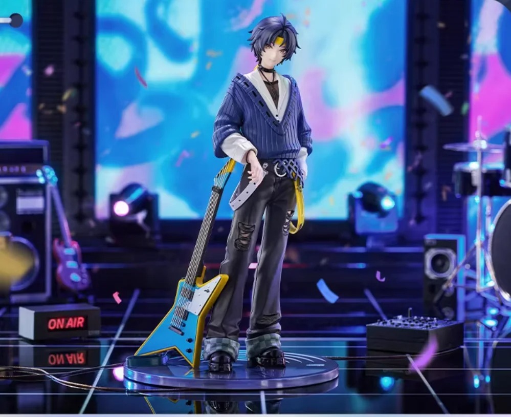 Gift+ Scaled Figure 1/8 Asaba Harumasa - 2025 FES Ver. Zenless Zone Zero By Myethos