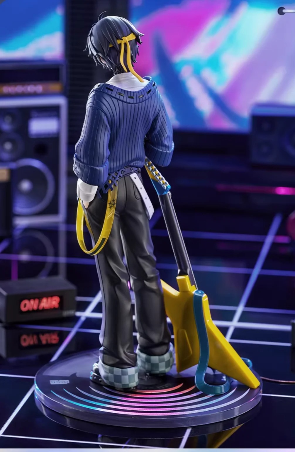 Gift+ Scaled Figure 1/8 Asaba Harumasa - 2025 FES Ver. Zenless Zone Zero By Myethos