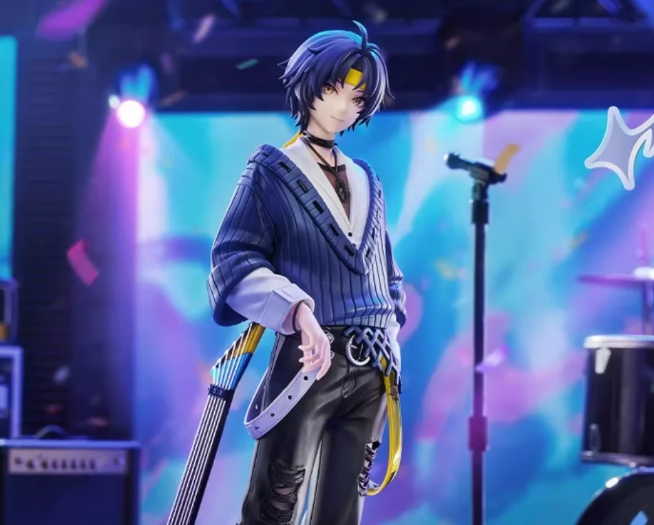 Gift+ Scaled Figure 1/8 Asaba Harumasa - 2025 FES Ver. Zenless Zone Zero By Myethos