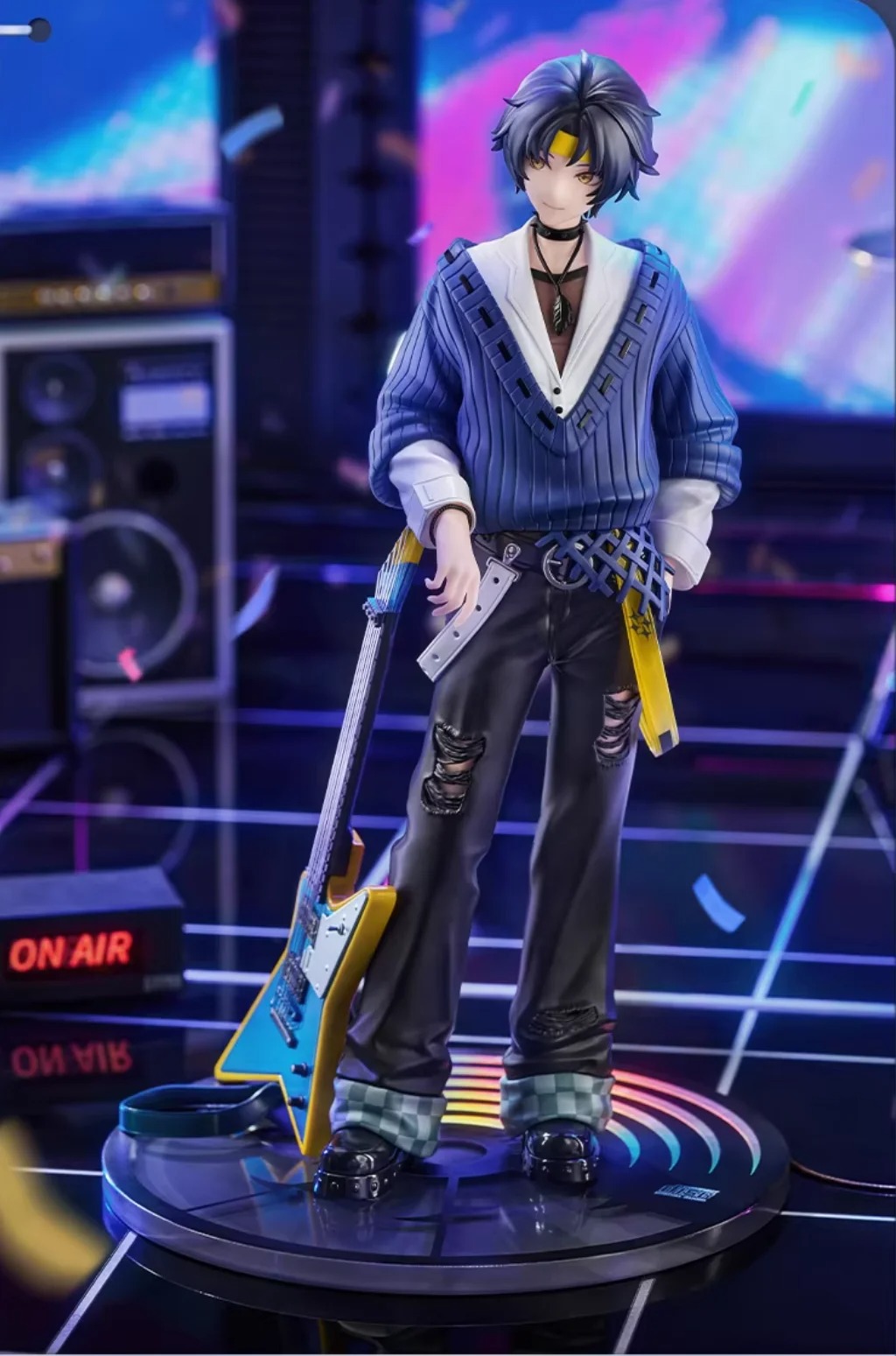 Gift+ Scaled Figure 1/8 Asaba Harumasa - 2025 FES Ver. Zenless Zone Zero By Myethos