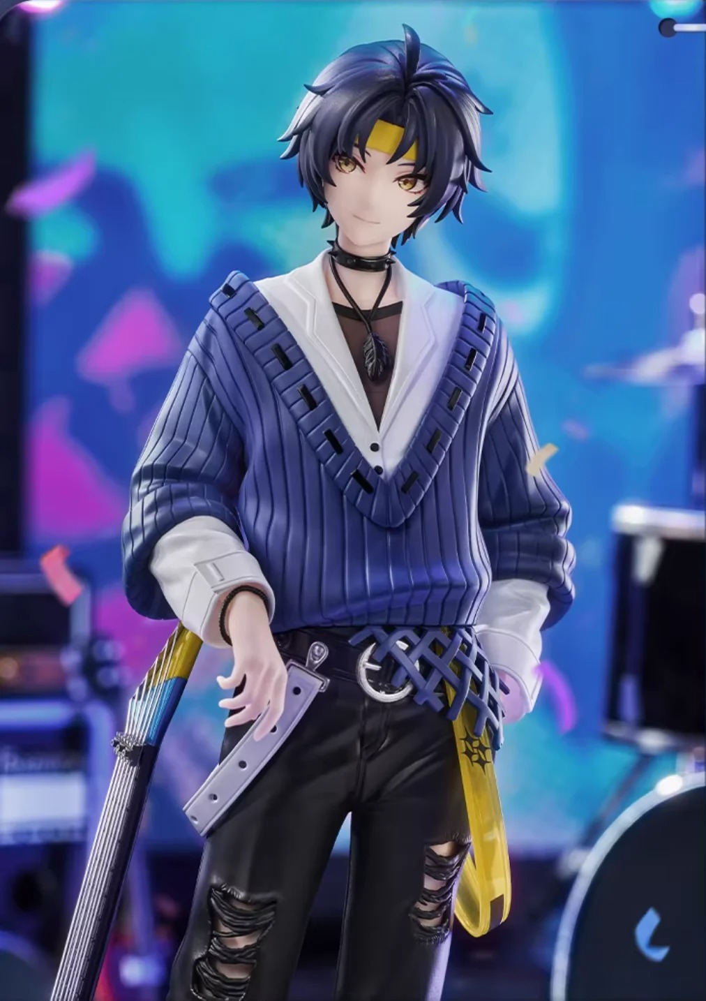 Gift+ Scaled Figure 1/8 Asaba Harumasa - 2025 FES Ver. Zenless Zone Zero By Myethos