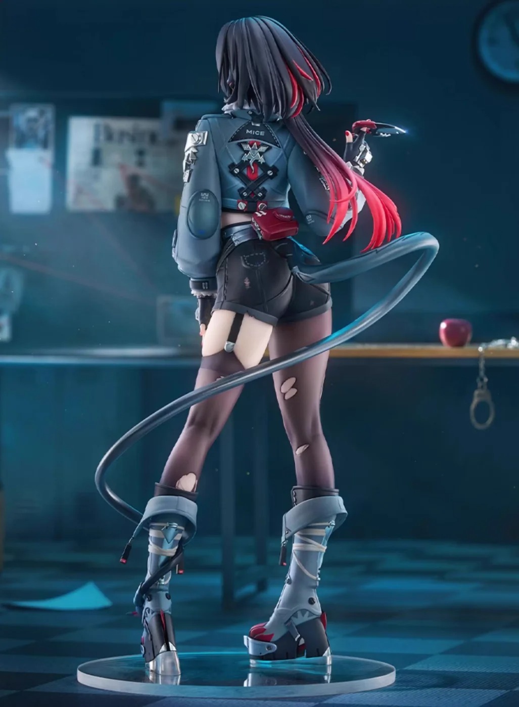 [With Bonus Special Acrylic Keychain] Scaled Figure 1/7 Jane Doe - Zenless Zone Zero By APEX