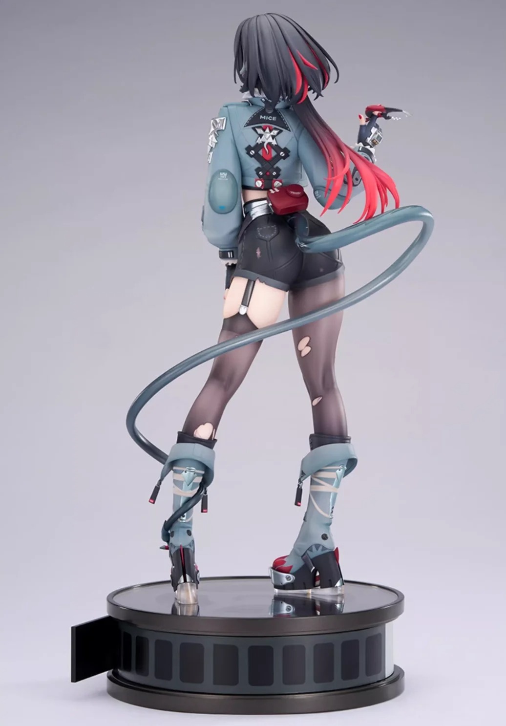 [With Bonus Special Acrylic Keychain] Scaled Figure 1/7 Jane Doe - Zenless Zone Zero By APEX