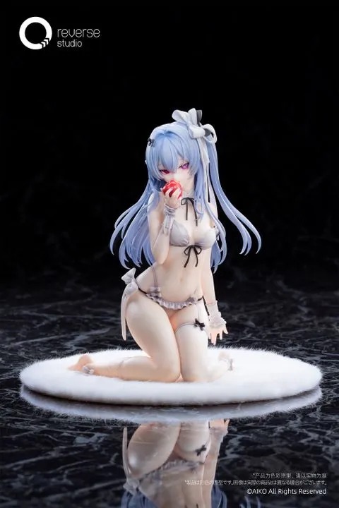 Scaled Figure 1/7 Niya - Illustration by Aiko By Reverse Studio